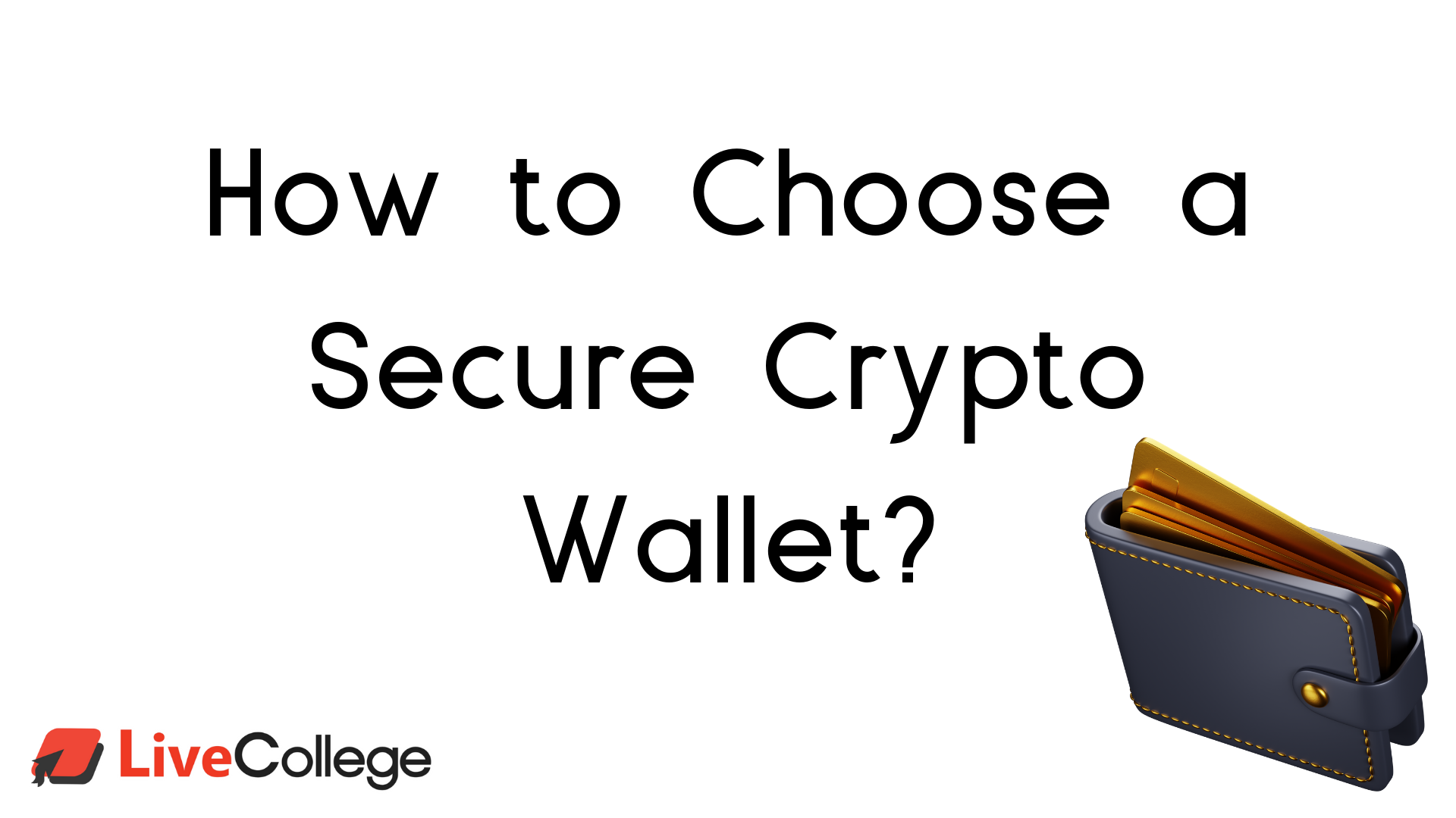 LiveCollege blog Image Crypto Currency Investment!